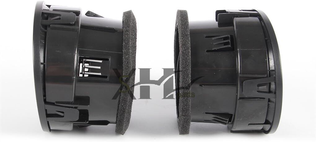 ya 10 9.16 baidi 2pcs Dashboard AC Air Vent Fit for Ford F150 for Lincoln 9L3 Z19 893 AA