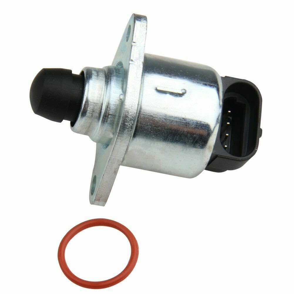 ya 12 10.8 baidi New Throttle Position Sensor & Idle Air Control Valve Set for LS for Chevy GM US