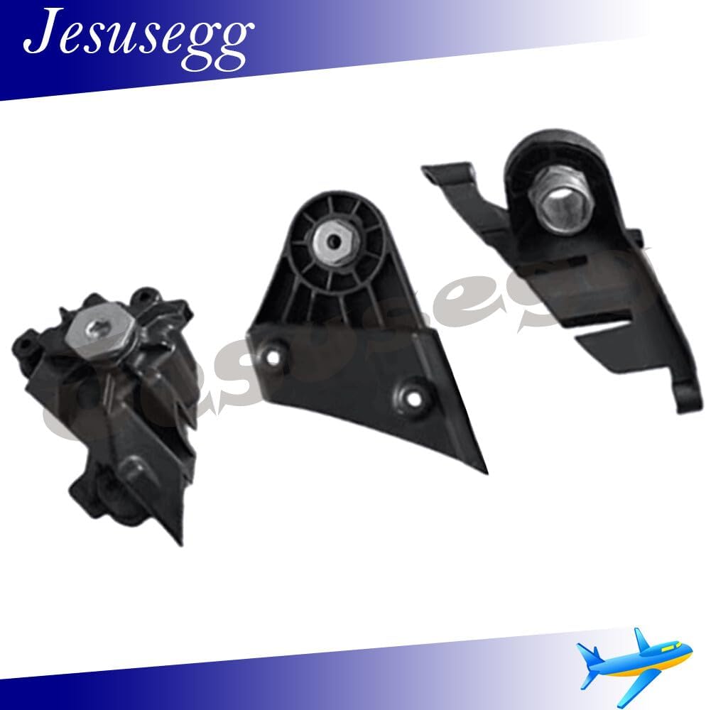 ya 9 10.24 Left Headlight Headlamp Repair Kit Bracket Fit for Mercedes-Benz E CLASS W212