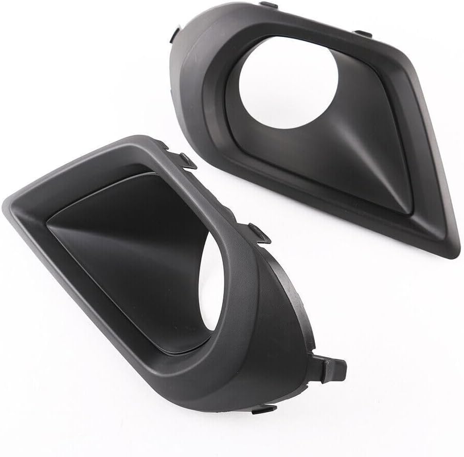 ya 4 8.14 2014-2016 for Subaru Forester LH & RH Fog Lamp Bezel Protector Set 