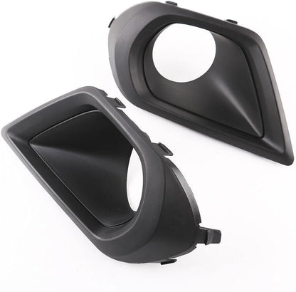 ya 4 8.14 2014-2016 for Subaru Forester LH & RH Fog Lamp Bezel Protector Set 
