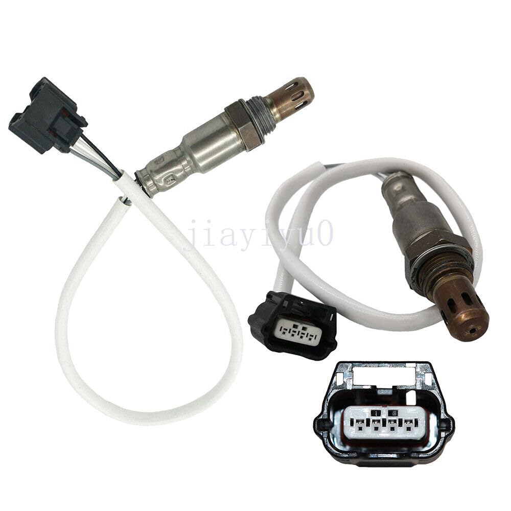 ya 3 8.24 baidi 2pcs Oxygen O2 Sensor Downstream Left+Right for 2013-2014 for Nissan Pathfinder 3.5L