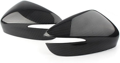 ya 11 9.14 baidiCar Rearview Mirror Cover Trim for Mazda CX-5 for Mazda & CX-4 / CX-3 2015 2016