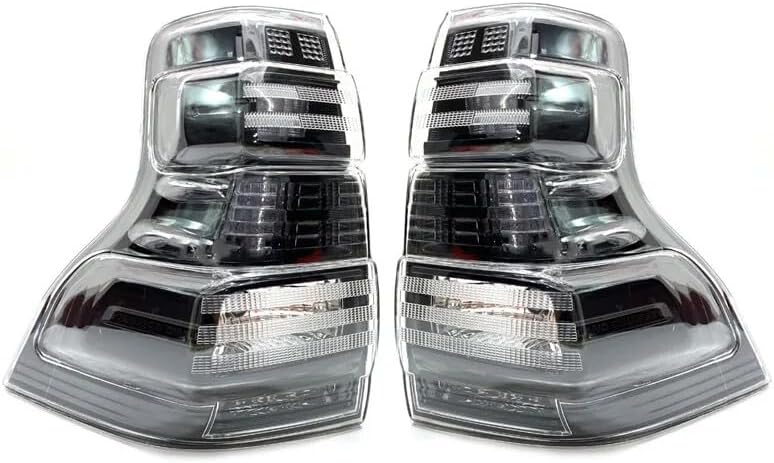 ya 4 8.10 Right car rear tail light for Toyota for for Land Cruiser Prado LC150 FJ150 2014-2017