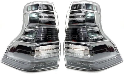 ya 7 8.24 baidi Right car rear tail light for Toyota for for Land Cruiser Prado LC150 FJ150 2014-2017