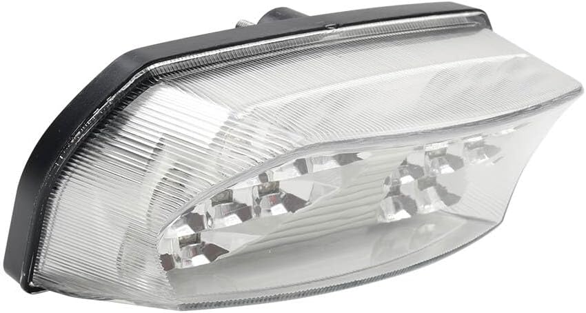ya 4 8.10 Integrated LED Taillight Turn Signals for Kawasaki Ninja ZX-7R 1996-2003 1997