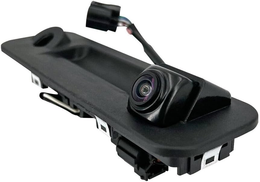 ya 2 8.15 95760-E6201 Rear View Backup Camera for 2015-2017 for Hyundai Sonata Trunk Camera 