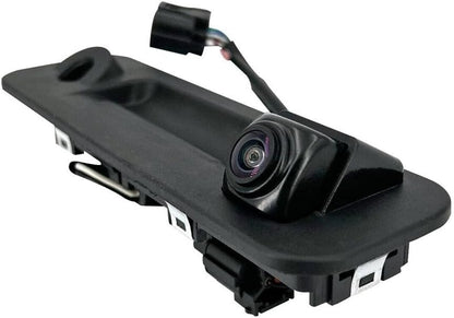 ya 2 8.15 95760-E6201 Rear View Backup Camera for 2015-2017 for Hyundai Sonata Trunk Camera 