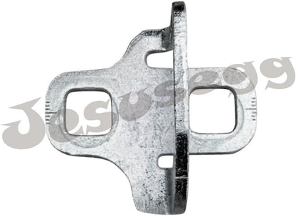ya 10 9.16 baidi Fit for Mercedes-Benz CLA Coupe C117 Rear Tailgate Boot Lid Lock Latch Striker