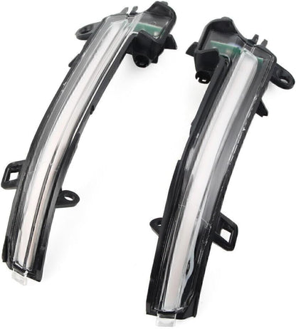 ya 2 8.15 for BMW 1 2 3 4 Series F20 X1 E84 i3 Dynamic Turn Signal Mirror Sequential Light