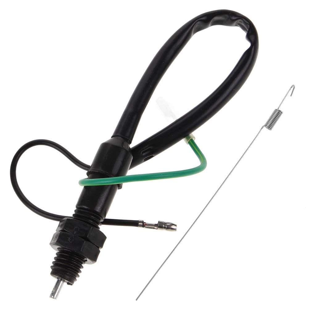 ya 13 9.15 baidi Motorcycle Rear Brake Stop Light Switch 2 Wire Switch Rear Brake Light Switch