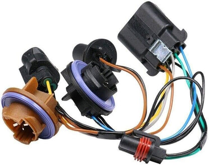 ya 6 8.14 Headlight harness for Chevrolet 15950809 from 2007 to 2013