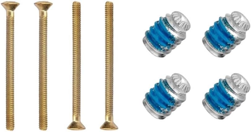 ya 26 10.21 baidi Door Replacement Bushing Screw Pack 12 Diameter for Andersen Patio Doors