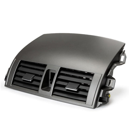 ya 6 8.14 Center Dash Air Conditioning Socket Ventilation Panel for Toyota for Corolla 2008-2011 2012 2013