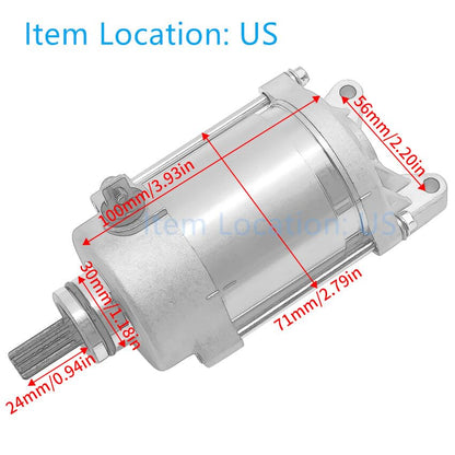 ya 23 10.7 baidi Suitable for Beginners Using for Yamaha 5J-81890-00, American YZF-R1, YZF R1 00-03, 5PW-81890-00, 5PW-81890-01-