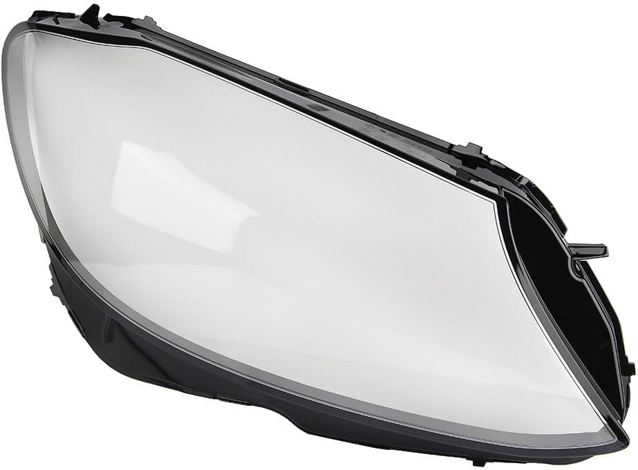 ya 4 8.10 Right Headlight HeadLamp Lens Cover for Mercedes-Benz W205 C180 C200 2015-2017
