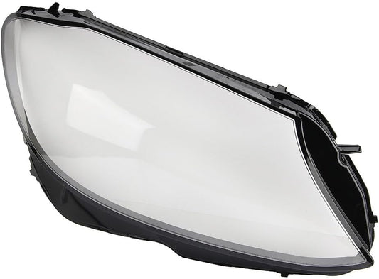 ya 4 8.10 Right Headlight HeadLamp Lens Cover for Mercedes-Benz W205 C180 C200 2015-2017