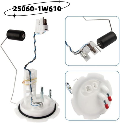 ya 27 10.13 baidi Fuel Pump Level Sensor Sending Unit fit for Nissan Pathfinder 1998-2004 3.3L 3.5L V6