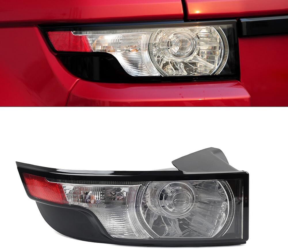 ya 4 8.10 Tail Light Rear Brake Lamp Assembly For for Land Rover for Range Rover Evoque 11-15 2012