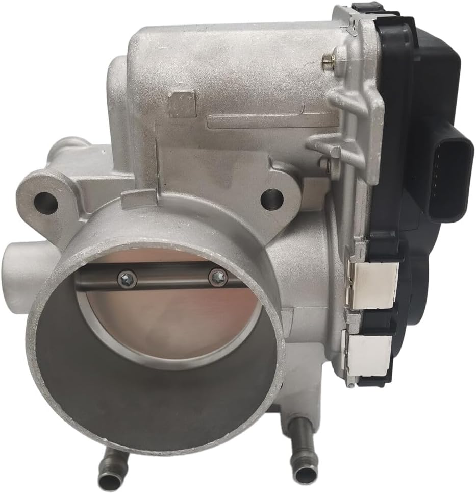 ya 4 8.8.2 L35M-13-640A Throttle Body for Mazda 6 2006-2007 CX-7 2007-2012 M3 2.3L Turbo