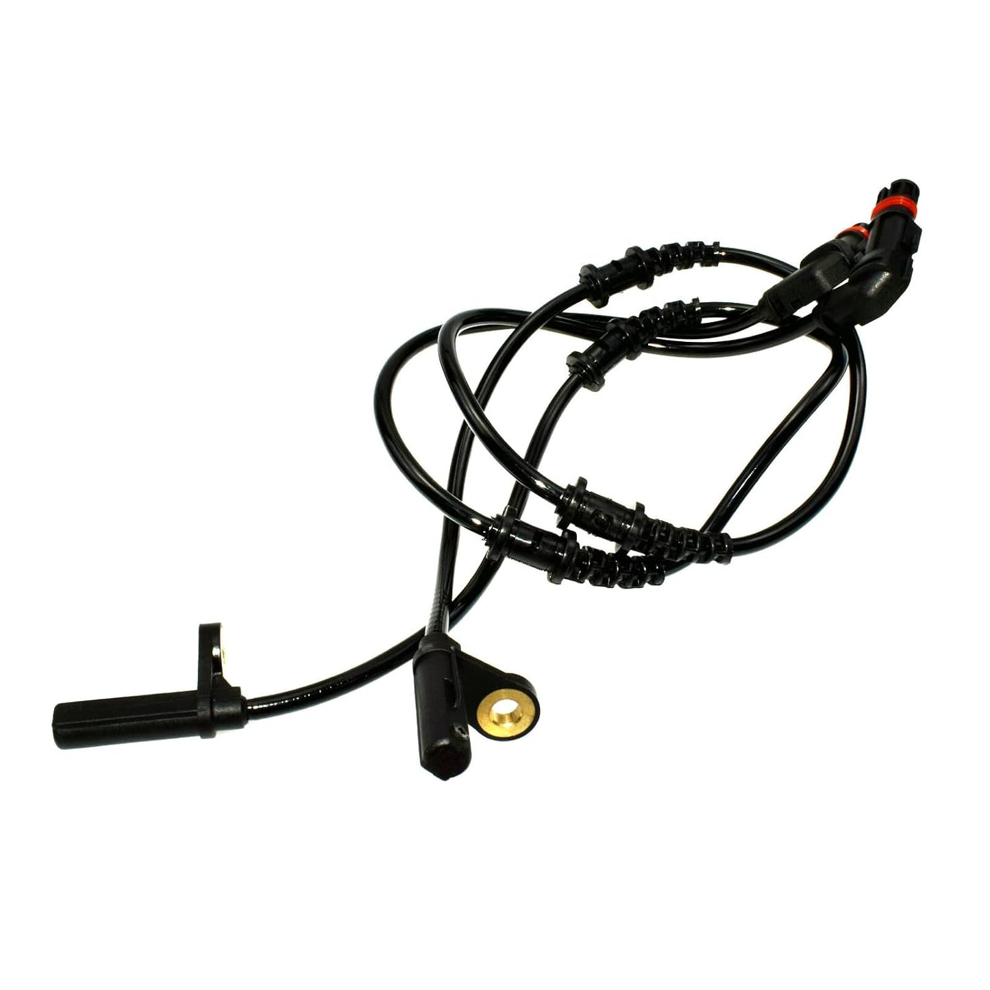 ya 2 8.15 Front LH and Right Hand ABS Wheel Speed Sensor for Mercedes W203 W209 C240