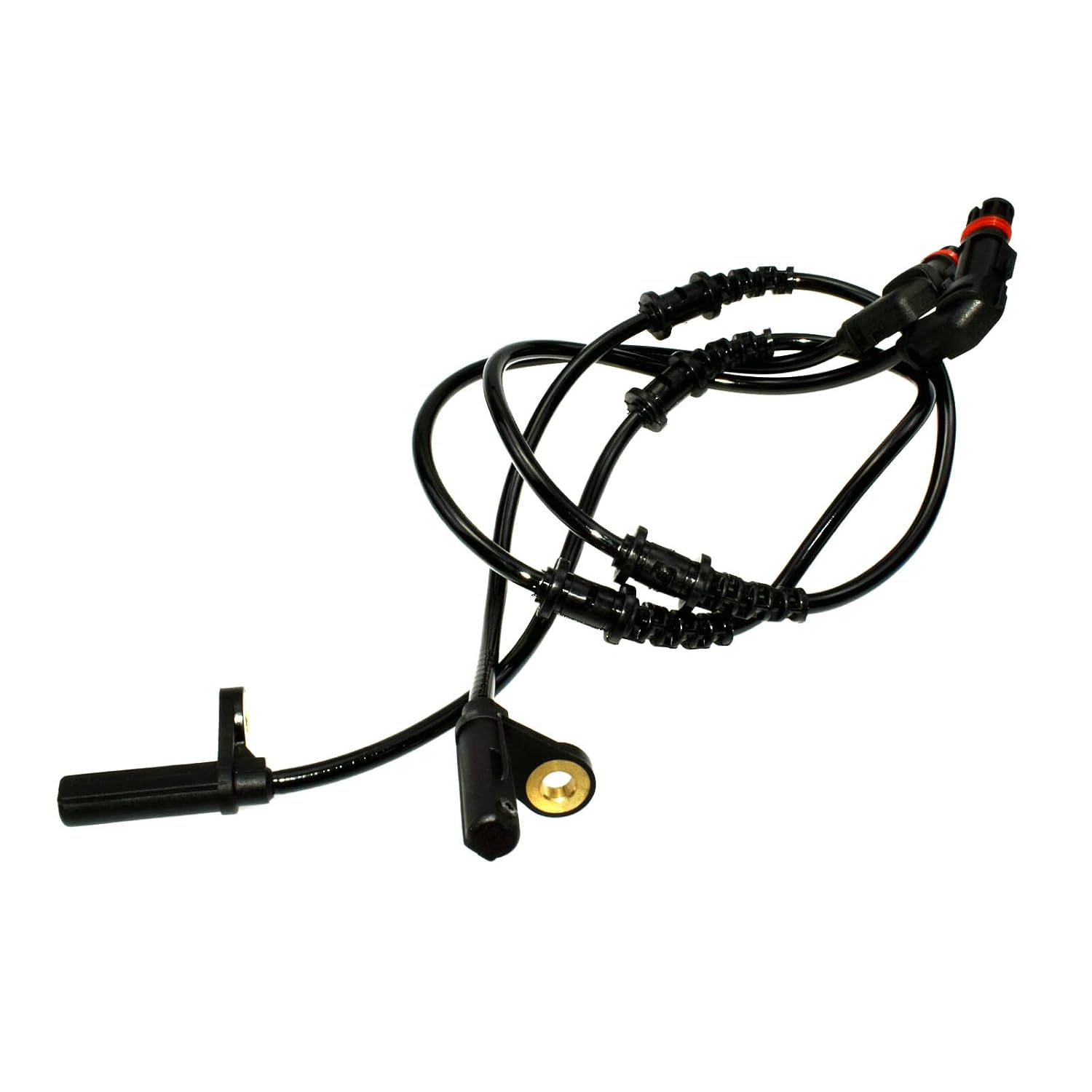 ya 2 8.15 Front LH and Right Hand ABS Wheel Speed Sensor for Mercedes W203 W209 C240