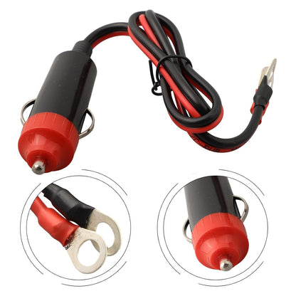 ya 23 10.7 baidi Black+Red Car Power Supply Inverter Wire for ABS Material and 12V Voltage