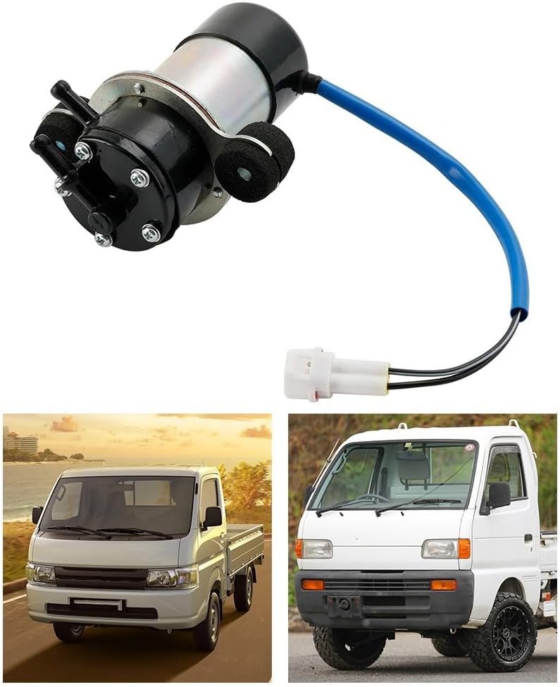 ya 11 9.14 zhengce 12V UC-V6E 15100-70D00 94581768 Electric Fuel Pump for for Suzuki Carry DD5