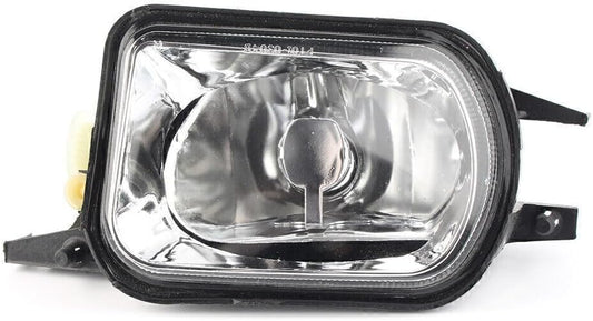 ya 4 8.8 LED Front Fog Light Driving Housing Cover Fit for Mercedes-Benz W203 C-Class 2001-07