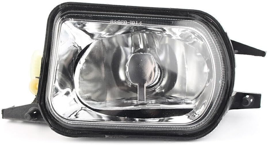 ya 13 9.15 baidi LED Front Fog Light Driving Housing Cover Fit for Mercedes-Benz W203 C-Clas