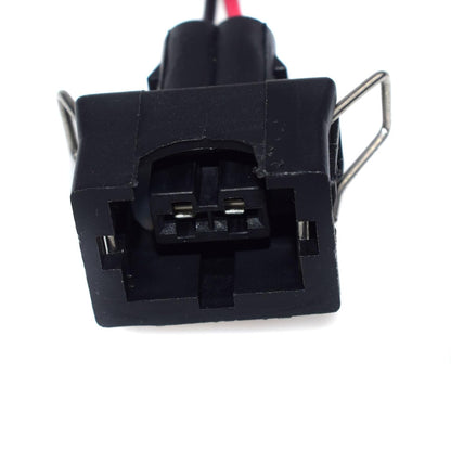 ya 4 8.8 8-Piece Wiring Harness Adapter Plug LQ4 LQ9 4.8 5.3 6.0 Injector to LS1 LS6 LT1 EV1