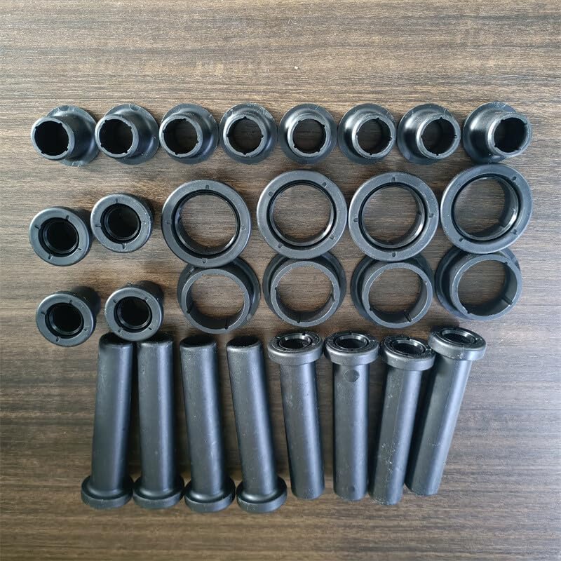 ya 4 8.24 baidi 28PCS Front Lower Control A-Arm Bushing Kit for Polaris Sports for MAN 400