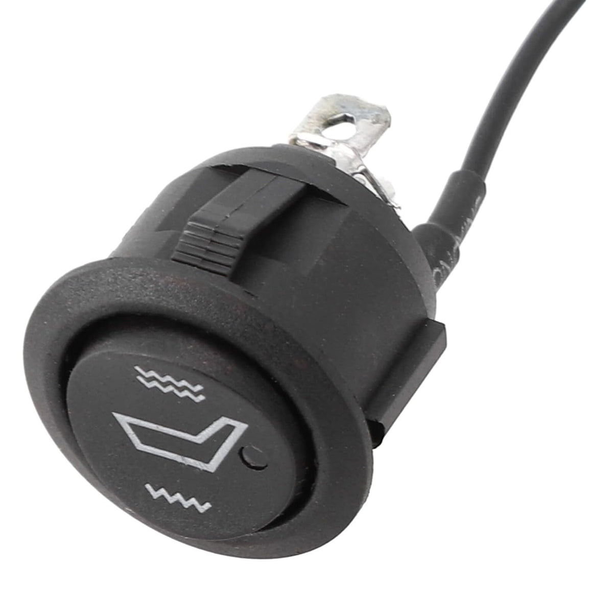 ya 23 10.7 baidi Plastic & Metal for Seats Switch for All Cars 3Pin Control Heater Switch 12V