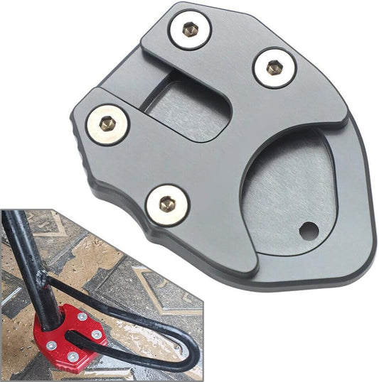 ya 4 8.8.2 for SYM MAXSYM TL 500 2020 Kickstand Foot Side Stand Extension Support Plate