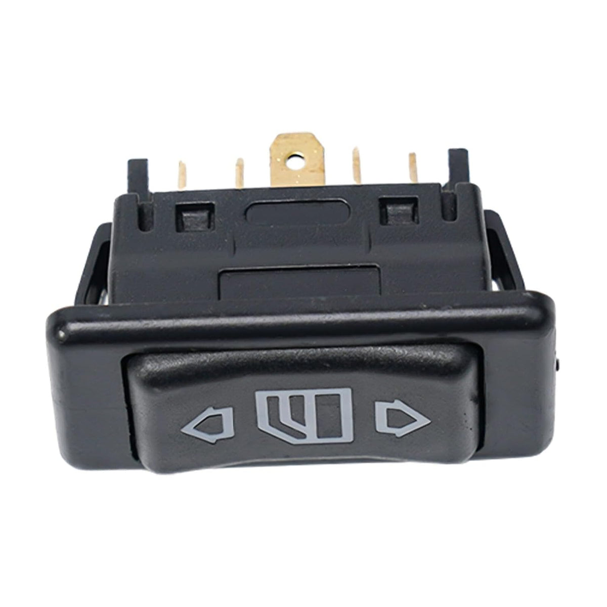 ya 23 10.7 baidi Car Electric Power Switch Button with Green Light 6-Pin, 12/24V 20A ON/Off/New.