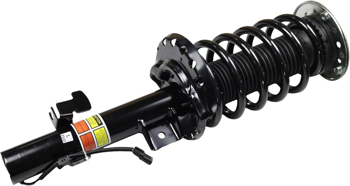 ya 12 10.8 baidi 2PCS For 2012-2018 for Range Rover Evoque Front Shock Absorber Strut w/Magnetic