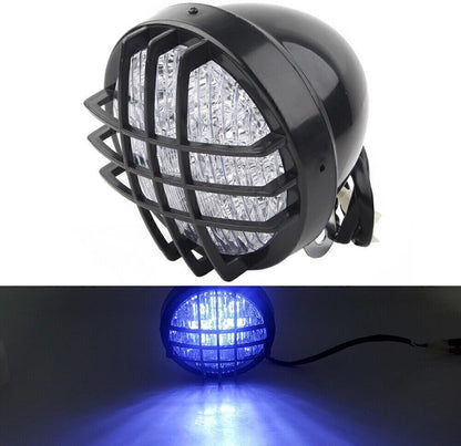 ya 13 9.15 baidi LED headlight for 50cc 110cc 125cc 150cc 200cc ATV 4x4 Go-kart