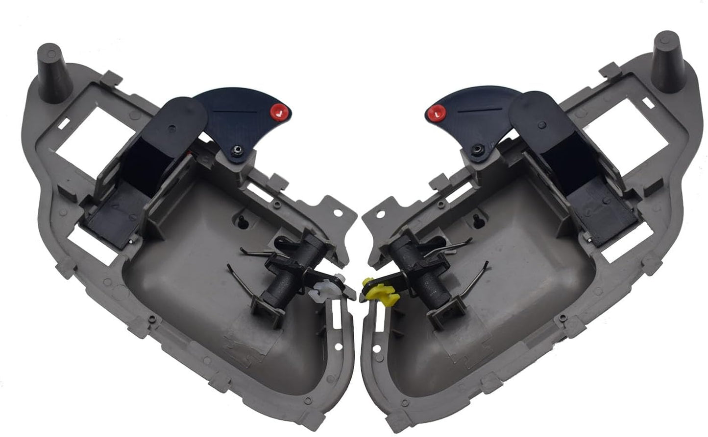 ya 2 8.15 for Chevrolet C1500 C2500 C3500 K1500 K2500 K3500 K3500 Left and Right Door Handle 