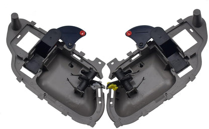 ya 2 8.15 for Chevrolet C1500 C2500 C3500 K1500 K2500 K3500 K3500 Left and Right Door Handle 