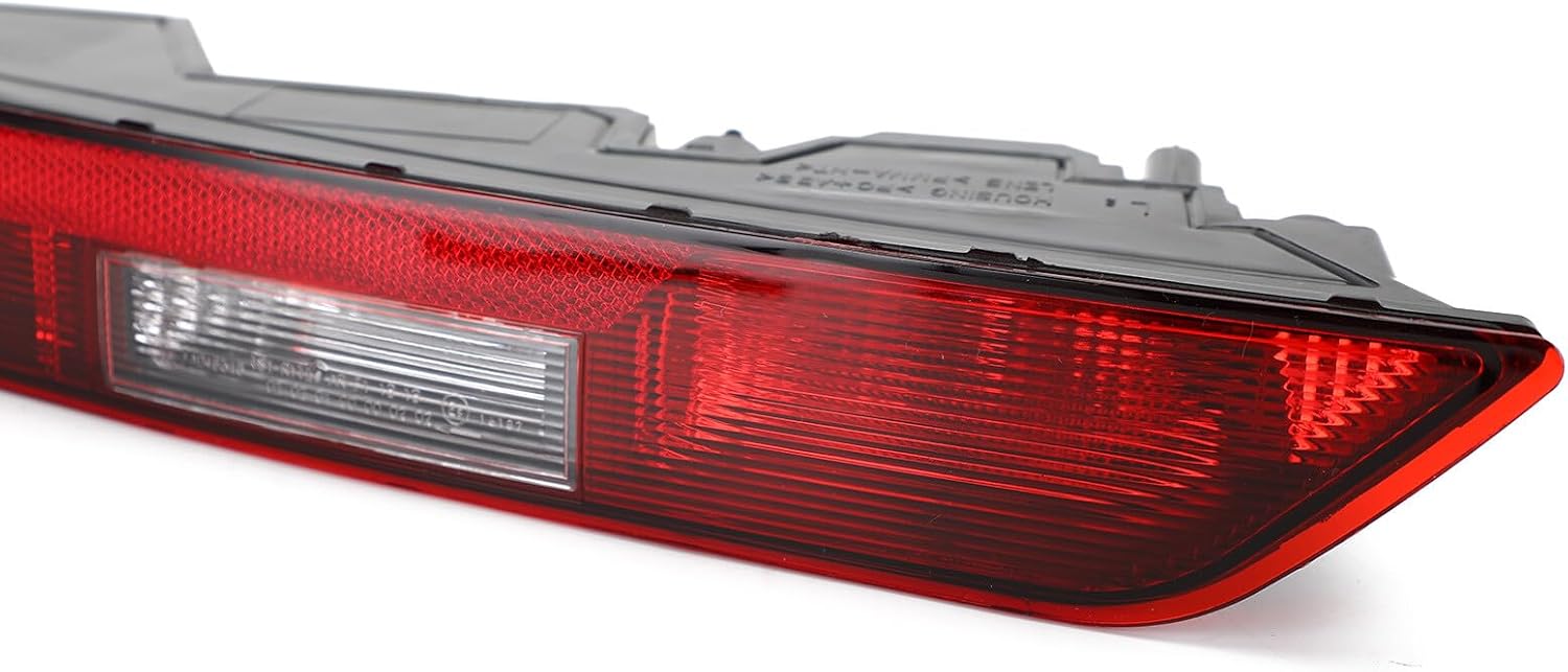 ya 7 8.24 baidi Rear Bumper Tail Light Brake Stop Lamp W/Bulb for Audi Q5 2018-2021 EU Version