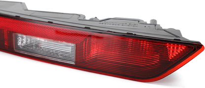 ya 7 8.24 baidi Rear Bumper Tail Light Brake Stop Lamp W/Bulb for Audi Q5 2018-2021 EU Version