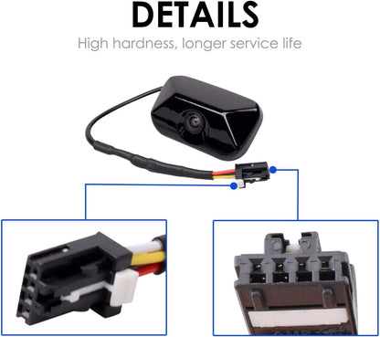 ya 2 8.24 baidi Parking Assistant Rear View Reverse Backup Camera for 10-13 for Kia Soul 95760-2K100