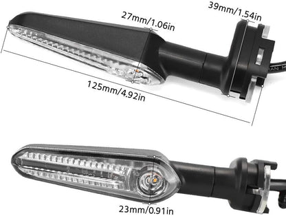 ya 13 9.15 baidi Turn Signal Light Flasher Indicator Lamp for Yamaha TENERE 700 XTZ07 2019-2023