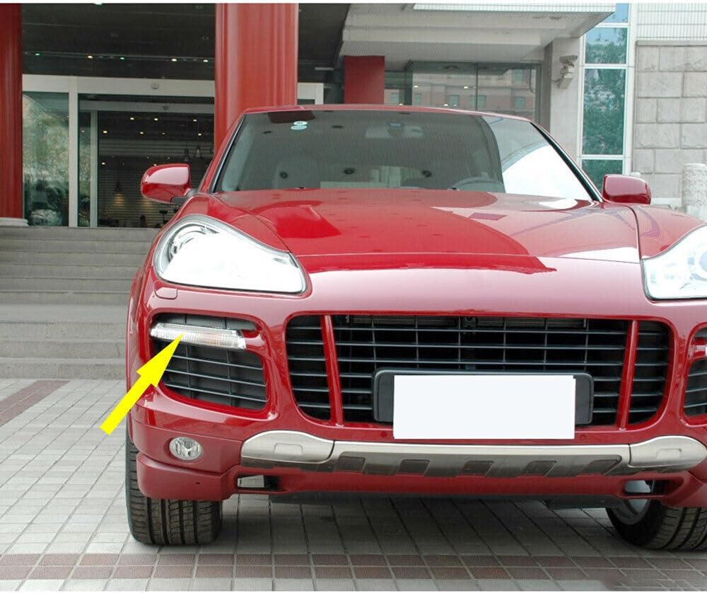 ya 4 8.24 baidi Right Passenger Turn Signal Light Fits 2008-2010 for Porsche Cayenne 957 Turbo 