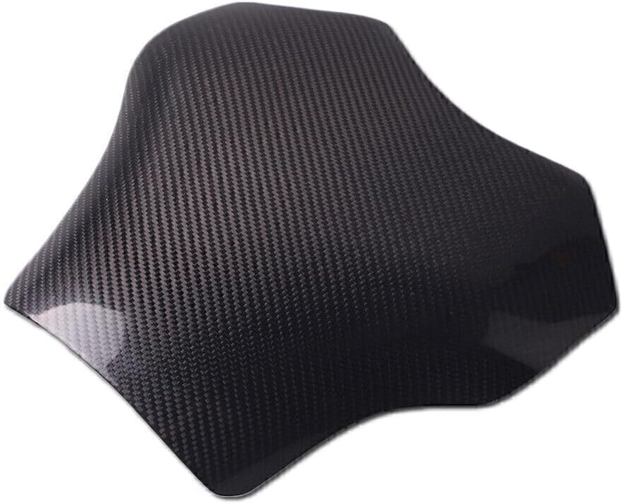 ya 4 8.10 for Kawasaki ZX14R 2006-2011 07 Carbon Fibre Tank pad/Scratch Protector