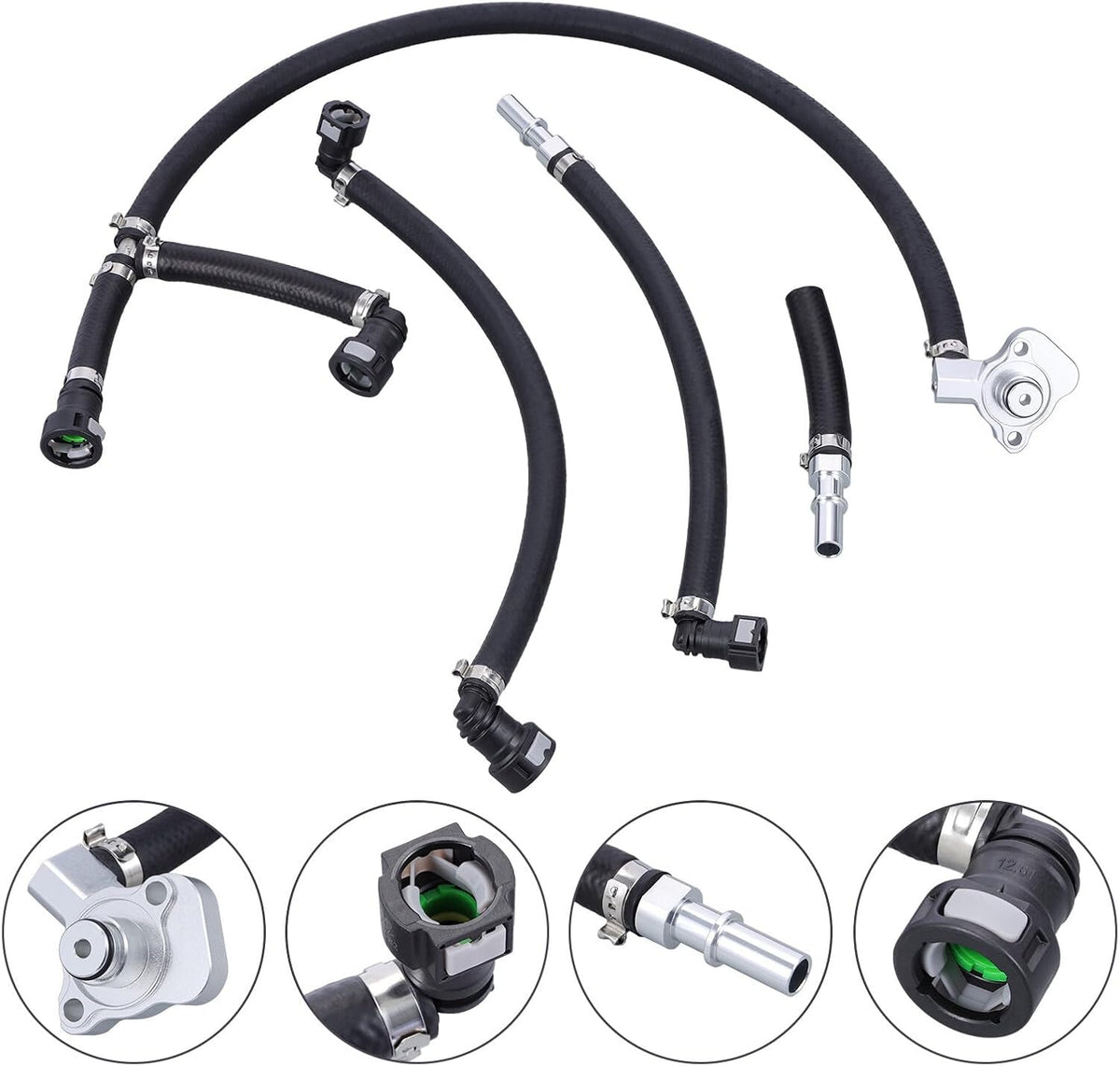 ya 11 9.14 baidifor Ford 6.7L Powerstroke 2011+ Gen2.1 CP4.2 Disaster Prevention Bypass Kit SET