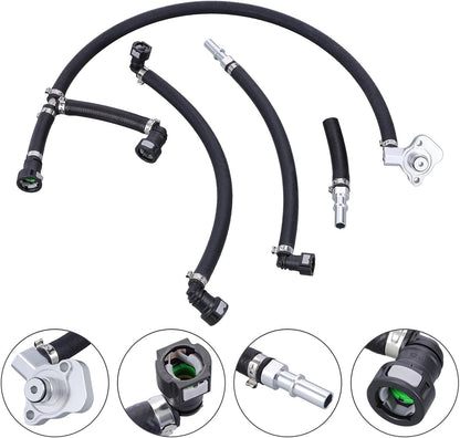 ya 11 9.14 baidifor Ford 6.7L Powerstroke 2011+ Gen2.1 CP4.2 Disaster Prevention Bypass Kit SET