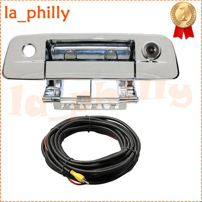 ya 10 9.16 baidi Tailgate Handle w/Rear View Camera for 2011-2021 for Ram 1500 2500 3500 68044906AE