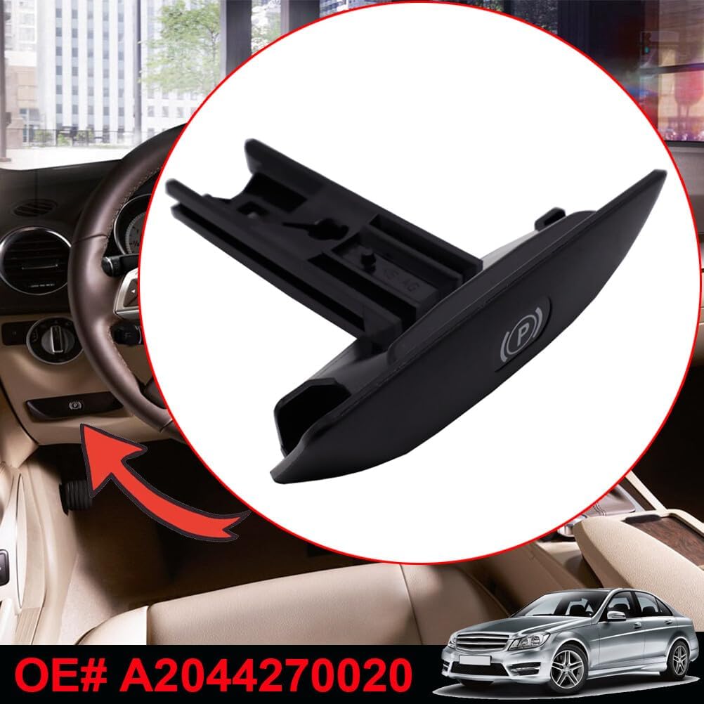 ya 10 9.16 baidi Car Parking Brake Release Handle for Mercedes-benz C E Class W204 W207 W212