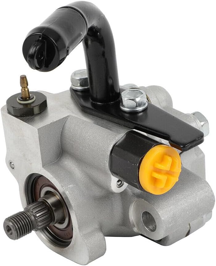 ya 11 9.14 zhengce New power steering pump fits for Hyundai Tiburon 03-08 2.7L V6 215423 MZXO-
